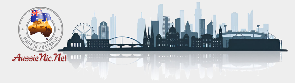 Made in Australia - Speers Point Logo